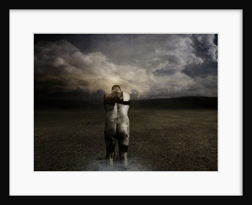 Winter follow me home, 2016 by Johan Lilja