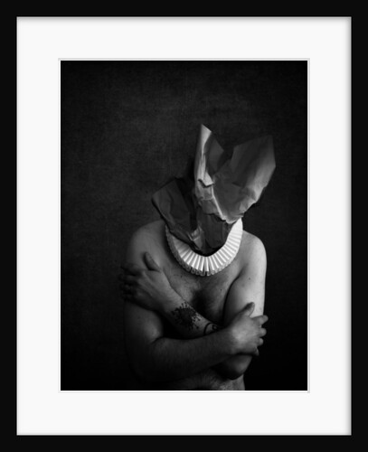 A clowns death, 2014 by Johan Lilja