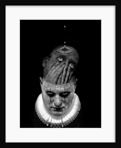 A clowns death, 2014 by Johan Lilja