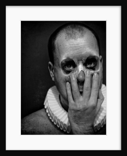 A clowns death, 2014 by Johan Lilja