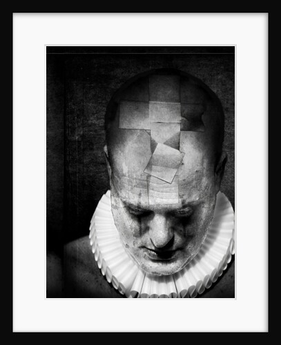 A clowns death, 2016 by Johan Lilja