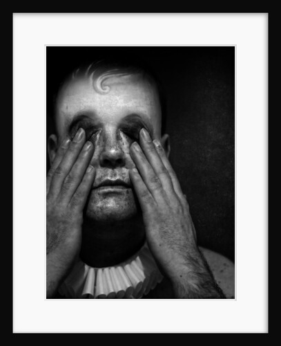 A clowns death, 2016 by Johan Lilja