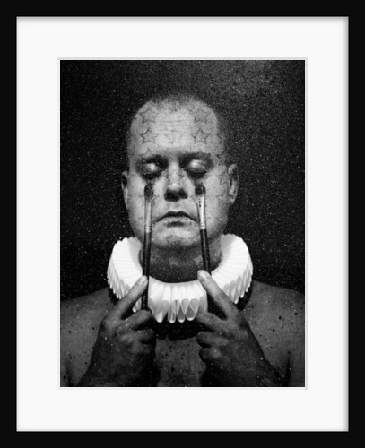 A clowns death, 2016 by Johan Lilja