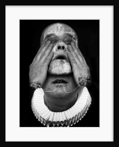 A clowns death, 2016 by Johan Lilja