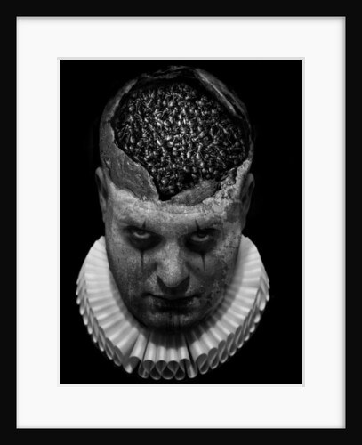 A clowns death, 2016 by Johan Lilja
