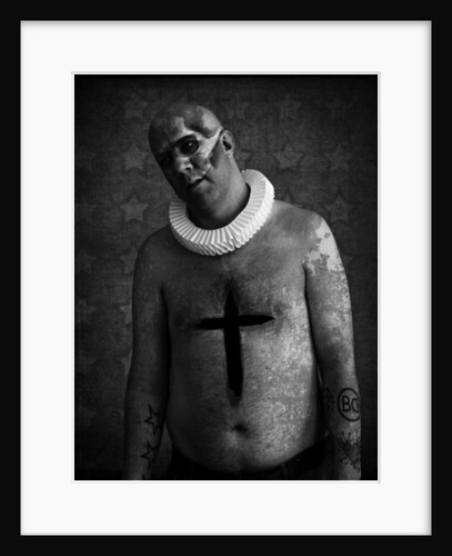 A clowns death, 2016 by Johan Lilja