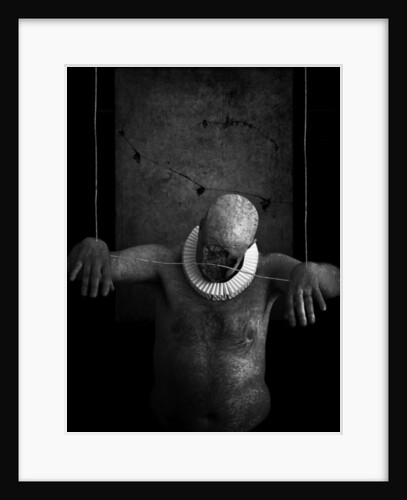 A clowns death, 2014 by Johan Lilja