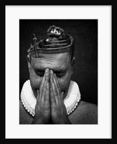 A clowns death, 2014 by Johan Lilja