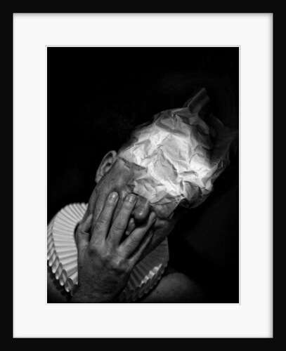 A clowns death, 2014 by Johan Lilja