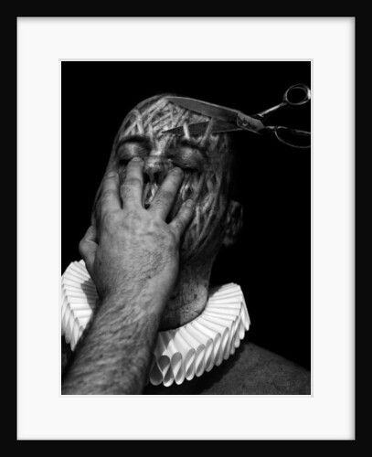 A clowns death, 2014 by Johan Lilja