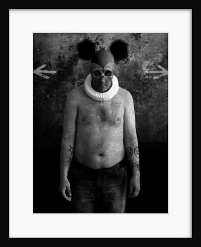 A clowns death, 2014 by Johan Lilja