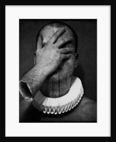 A clowns death, 2014 by Johan Lilja