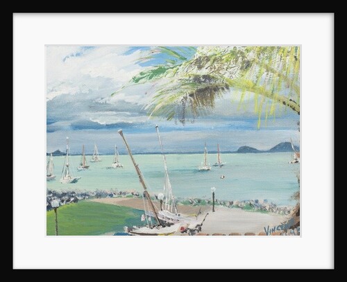Airlie Beach, Australia, 1998, by Vincent Alexander Booth