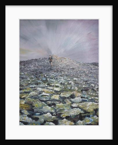 The 42nd Peak, 2012 by Vincent Alexander Booth