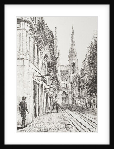 Bordeaux France, 2010 by Vincent Alexander Booth