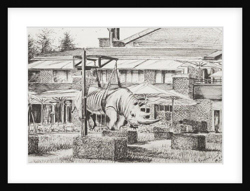 Hotel 'La Reserve' Geneva, 2010 by Vincent Alexander Booth