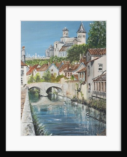 Chattillons sur Seine France, 2007 by Vincent Alexander Booth