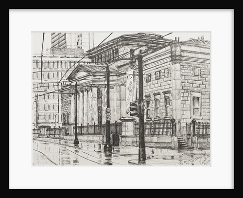 City Art Gallery Manchester, 2007 by Vincent Alexander Booth