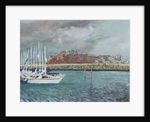 Howth Ireland, 2001, by Vincent Alexander Booth