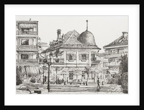 Montana Switzerland 'Le Farinet', 2009 by Vincent Alexander Booth