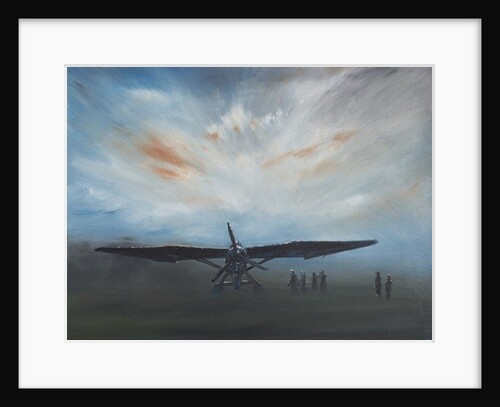 Les Secret Obscure Lysander, 2013 by Vincent Alexander Booth