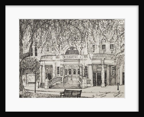 Richmond Theatre London UK, 2004 by Vincent Alexander Booth