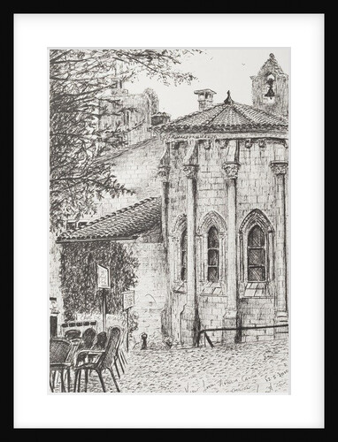 Saint Emilion France, 2010 by Vincent Alexander Booth