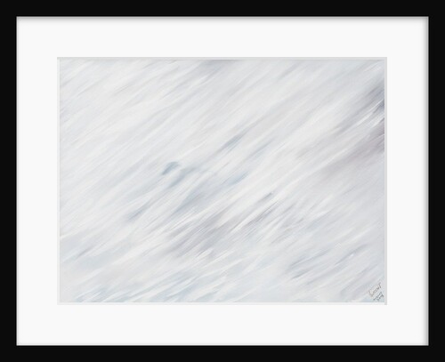 Titus Oates in Blizzard 17th March 1912, 2005 by Vincent Alexander Booth
