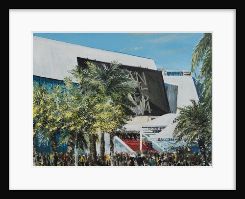 Cannes 2014, 2014 by Vincent Alexander Booth