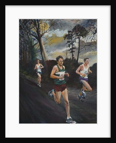 Confidence, 2002 by Vincent Alexander Booth