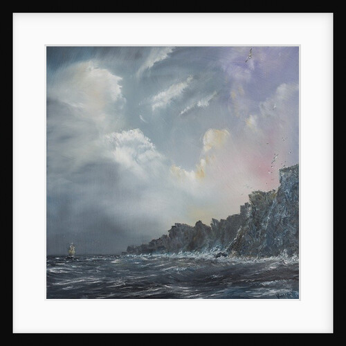 North wind pictures, 2012 by Vincent Alexander Booth