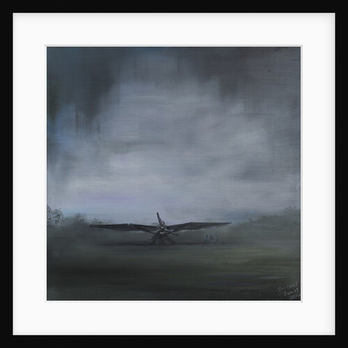 les secret obscure, 2014 by Vincent Alexander Booth