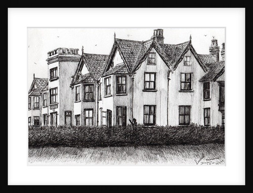 Dimbola Lodge I.O.W., 2009 by Vincent Alexander Booth