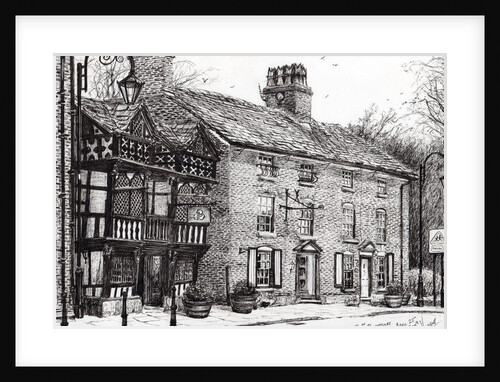 Prestbury, 2009 by Vincent Alexander Booth