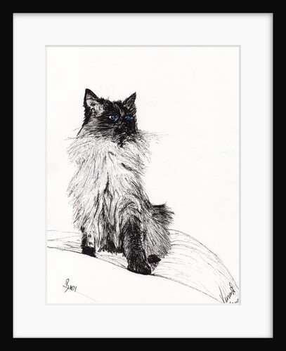 Baby, 2008, by Vincent Alexander Booth