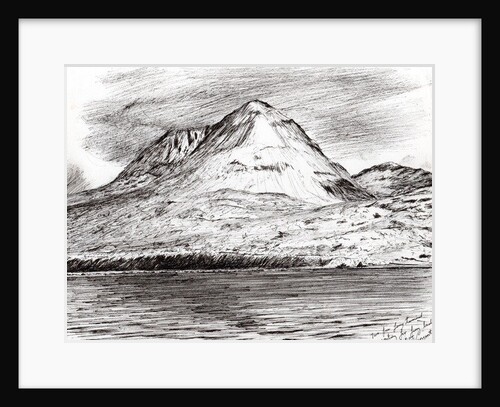 Paps of Jura, 2005 by Vincent Alexander Booth