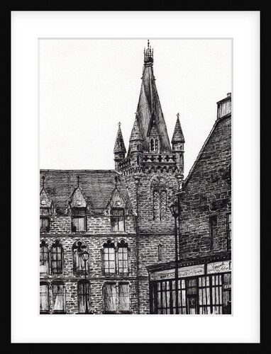 Cupar, 2007 by Vincent Alexander Booth