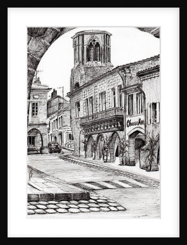 Sauveterre France, 2010 by Vincent Alexander Booth