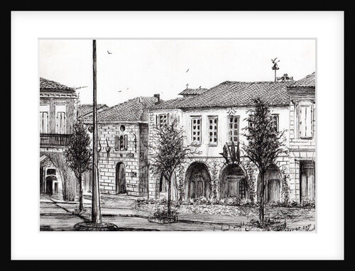 Sauveterre,'le final night' by Vincent Alexander Booth