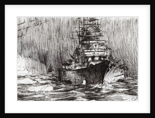 Bismarck, coast of Greenland, 2005 by Vincent Alexander Booth