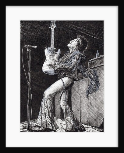 Rockstar by Vincent Alexander Booth