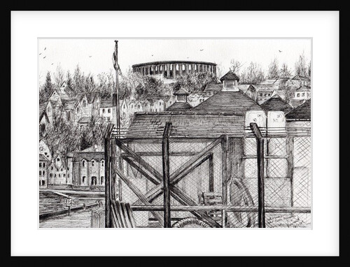 Oban Scotland, 2007 by Vincent Alexander Booth