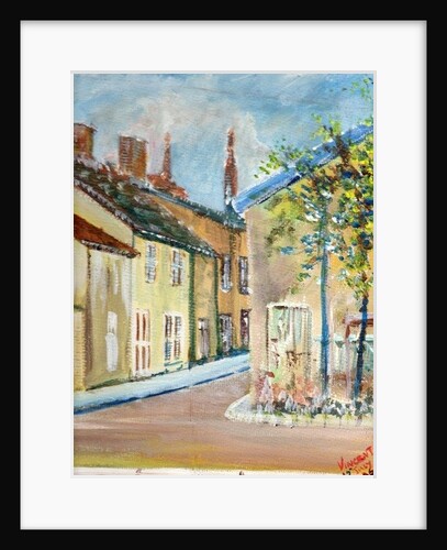 Laignes, France, 2006 by Vincent Alexander Booth