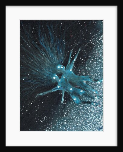 Star sign Geminii, 2016 by Vincent Alexander Booth