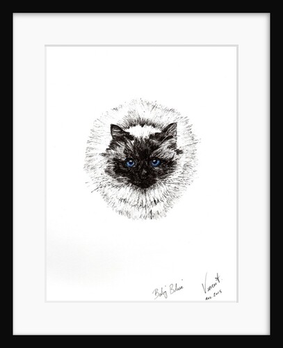 Baby ball, 2015 by Vincent Alexander Booth