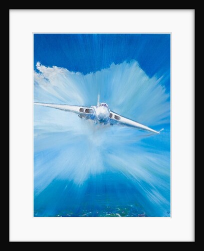 White Vulcan, 2016 by Vincent Alexander Booth