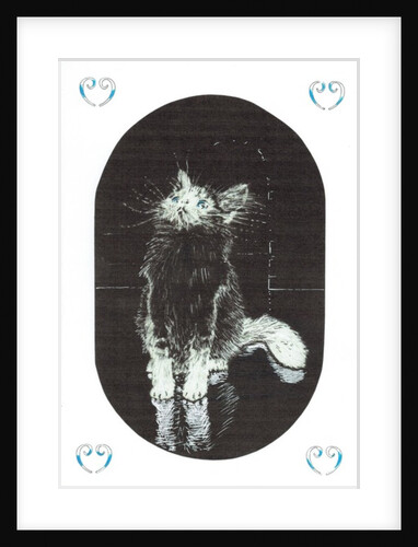 The Castle in the Forest of Findhorn, baby, 2006 by Vincent Alexander Booth