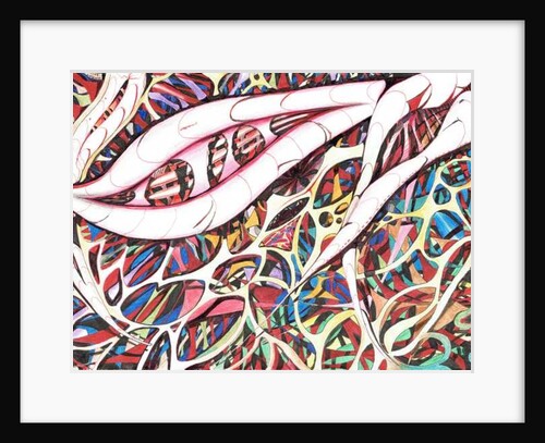 Selengalesiminal Quest, 2016 by Vincent Alexander Booth