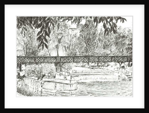 Cam Locks, 2005 by Vincent Alexander Booth