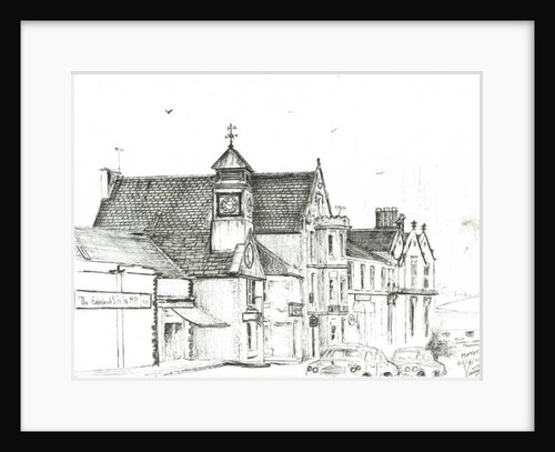 The Star Hotel, Moffat, 2005 by Vincent Alexander Booth